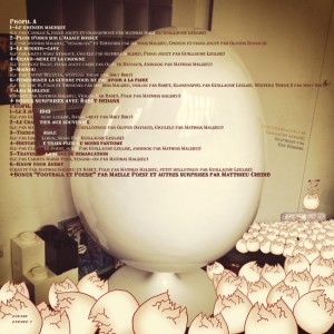 Le Guerrier de Porcelaine (egg 2)